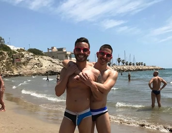 Gay Sitges holidays