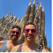 Two Bad Tourists Barcelona gay tour