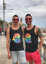 Two Bad Tourists Gay Sitges
