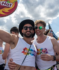 Berlin Gay Pride Tour 2023