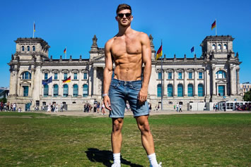 Berlin gay travel