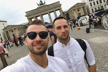 Gay Berlin tour