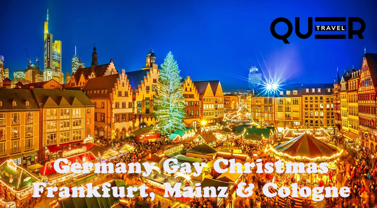Germany Gay Christmas Tour