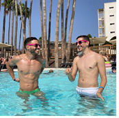 Two Bad Tourists Gran Canaria gay tour