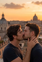 Gay Rome tour