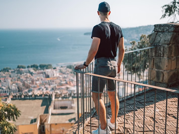 Italy Naples gay tour