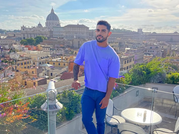 Rome gay tour