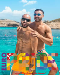 EuroPride Malta 2023 Gay Tour