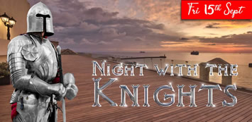 EuroPride Malta 2023 Night With the Knights