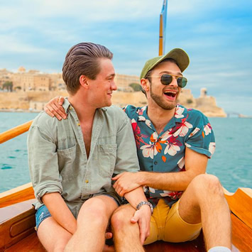 Malta gay trip