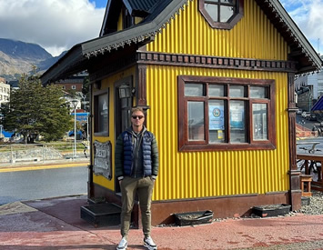 Argentina Ushuaia gay tour