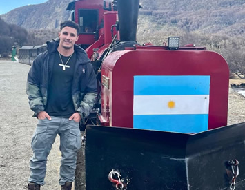 Ushuaia End of the World Train