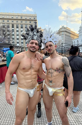 Gay Buenos Aires Pride