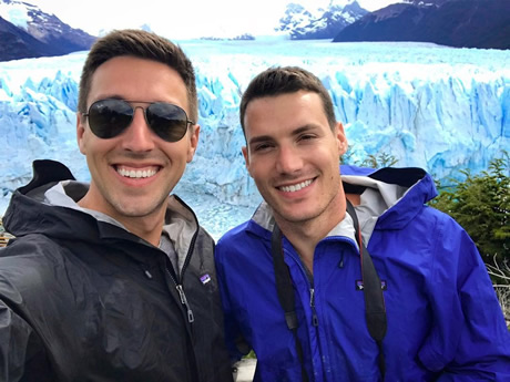 Patagonia Argentina gay tour