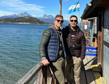 Ushuaia, Argentina Gay tour