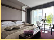 Aqualux Hotel & Spa room