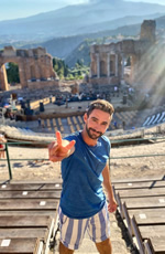 Gay Sicily Tour