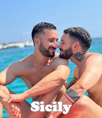 Sicily Gay Tour