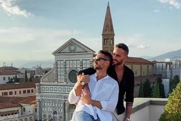 Florence gay tour