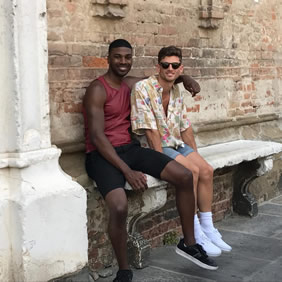 Gay Italy tour