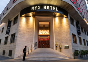 NYX Hotel Milan