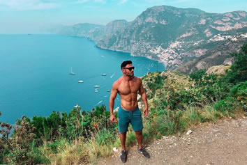 Amalfi Coast gay tour