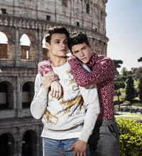 Gay Rome Italy Tour
