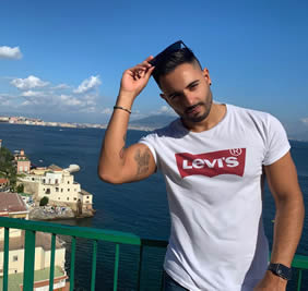 Naples Italy gay tour