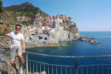 Amalfi gay tour