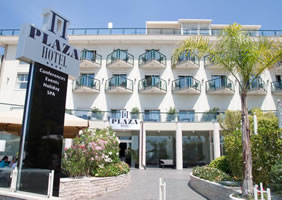 Plaza Hotel, Catania