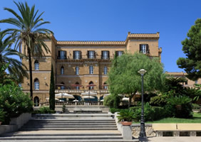 Rocco Forte Villa Igiea Hotel, Palermo