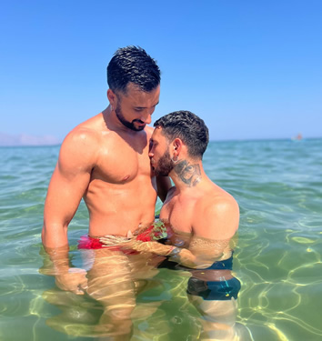 Gay Sicily