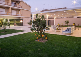 Netum Hotel, Noto