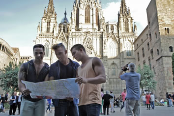 Gay Barcelona Tour