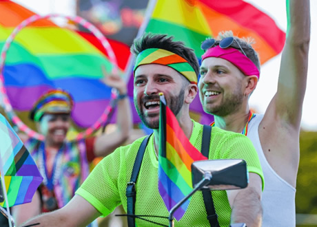Sydney Gay Mardi Gras 2025