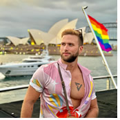 Sydney Mardi Gras 2025 Gay Tour