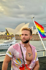 Sydney Australia Gay Tour