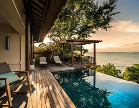 Four Seasons Resort Bali At Jimbaran Bay