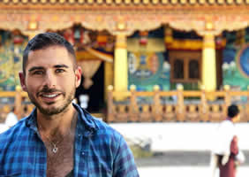 Bhutan Punakha gay tour