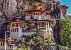 Bhutan Tiger's Nest gay tour