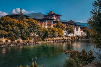 Punakha Bhutan gay tour