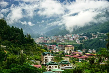 Thimphu Bhutan gay tour