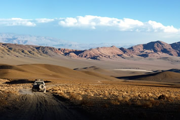 Chile Atacama gay tour