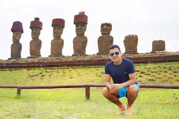 Easter Island gay tour