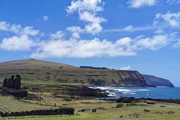 Easter Island tour