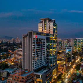 W Hotel Santiago