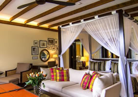 Hemingways Nairobi Hotel room