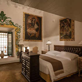 Belmond Hotel Monasterio room