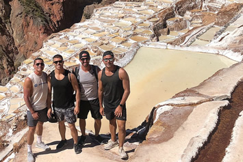 Maras Peru gay tour