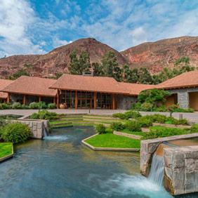 Tambo del Inka a Luxury Collection Resort